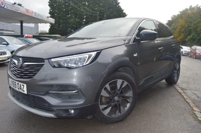 2025 Vauxhall Grandland X