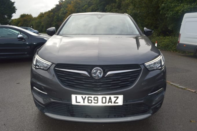 2025 Vauxhall Grandland X