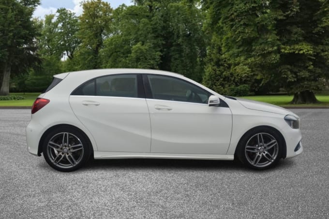 2025 Mercedes-benz A-class