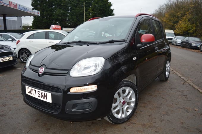 2025 Fiat Panda