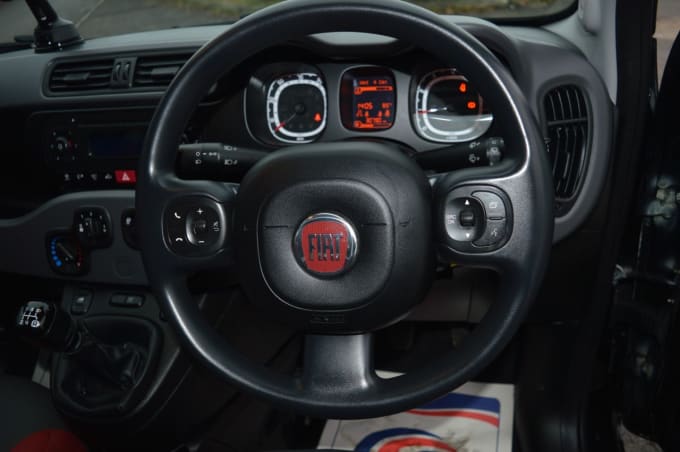 2025 Fiat Panda