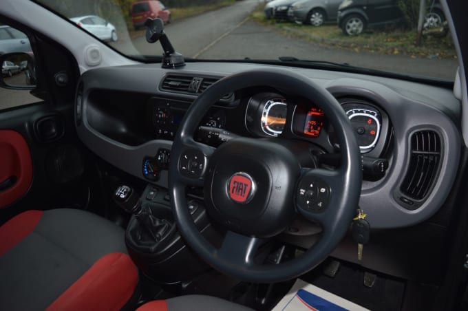 2025 Fiat Panda