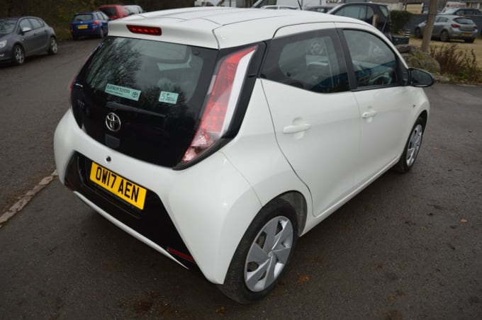 2025 Toyota Aygo