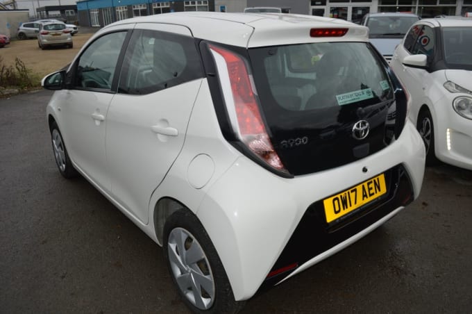 2025 Toyota Aygo