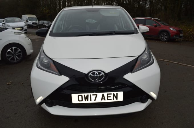 2025 Toyota Aygo