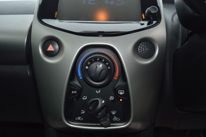 2025 Toyota Aygo