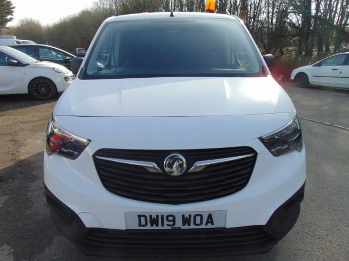 2025 Vauxhall Combo