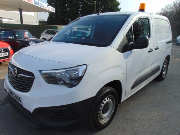 2025 Vauxhall Combo