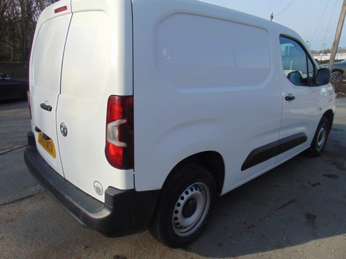 2025 Vauxhall Combo