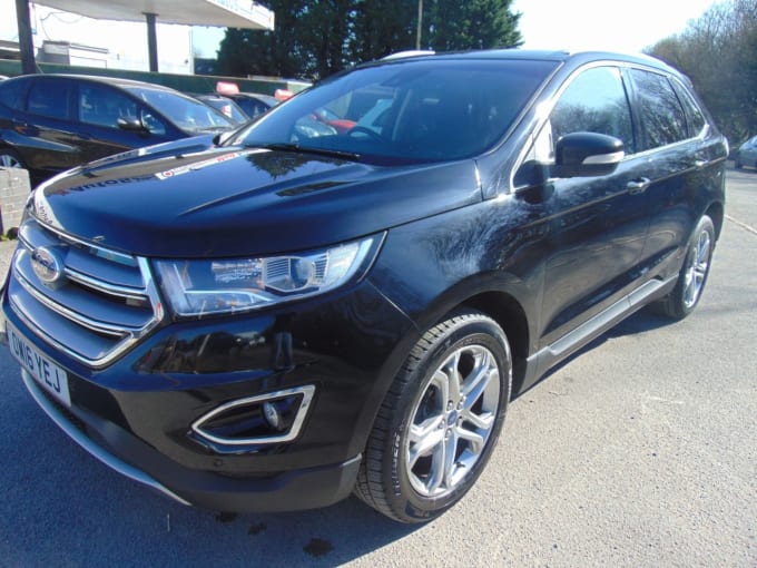 2025 Ford Edge