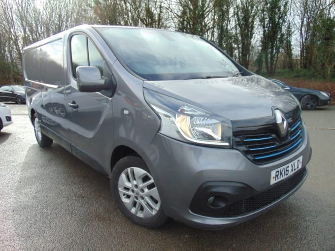 2025 Renault Trafic