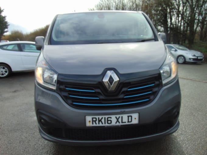 2025 Renault Trafic