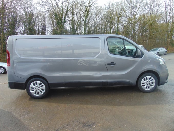 2025 Renault Trafic