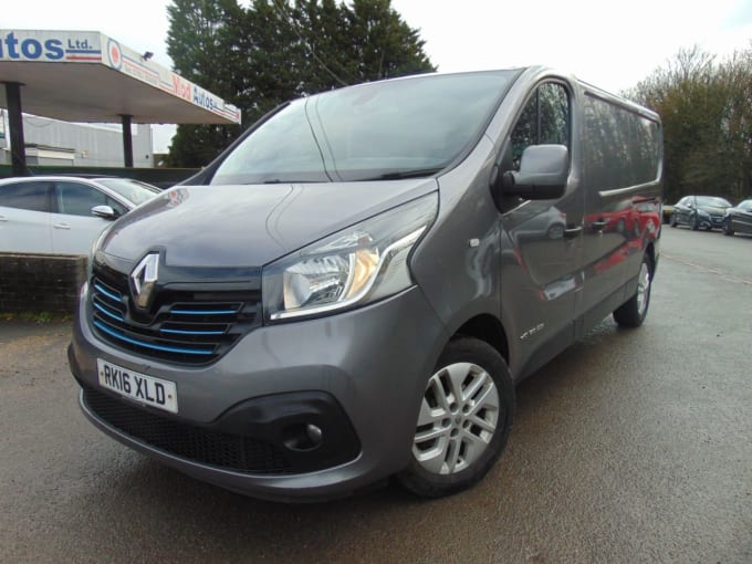 2025 Renault Trafic