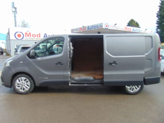 2025 Renault Trafic