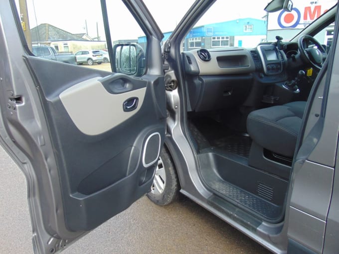 2025 Renault Trafic