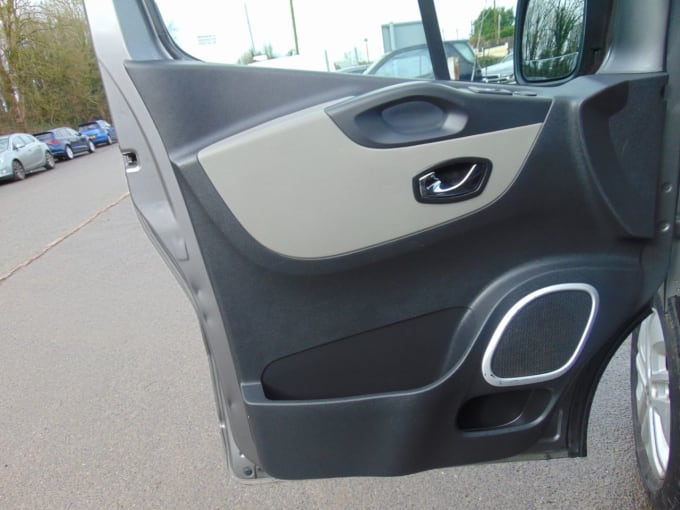 2025 Renault Trafic