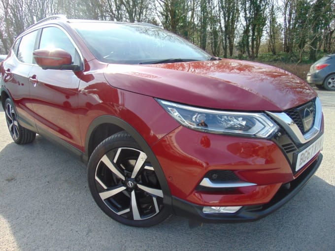 2025 Nissan Qashqai