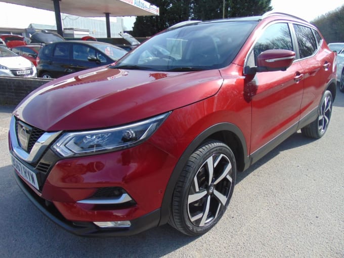 2025 Nissan Qashqai