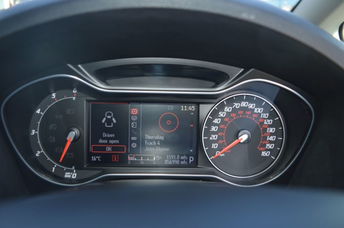 2025 Ford S-max