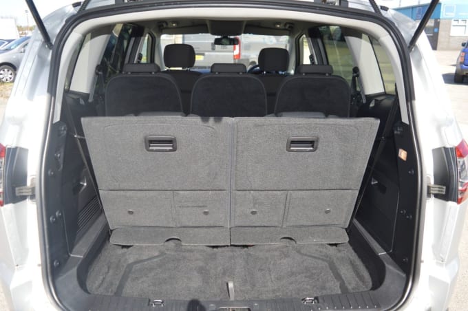 2025 Ford S-max