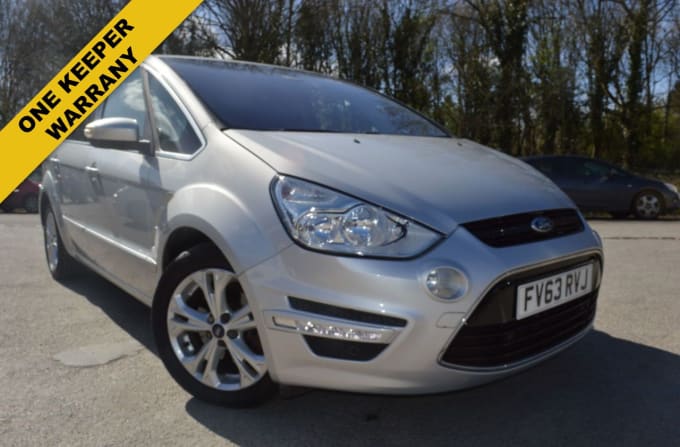 2025 Ford S-max