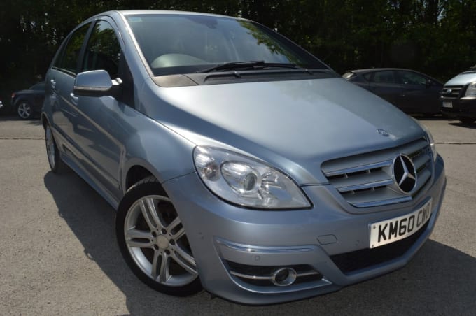 2025 Mercedes-benz B-class