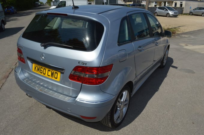 2025 Mercedes-benz B-class