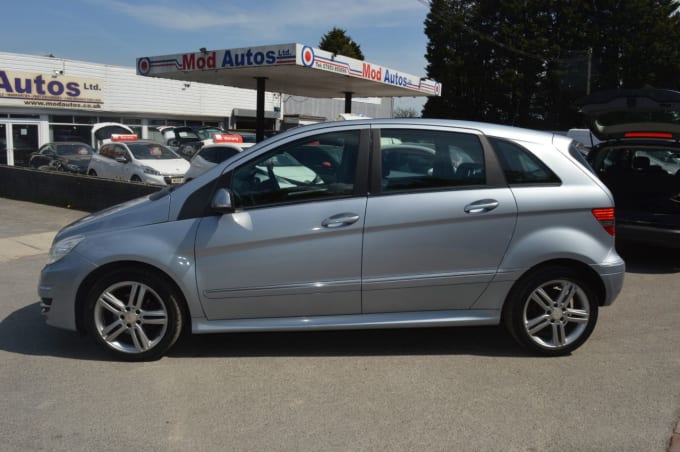 2025 Mercedes-benz B-class