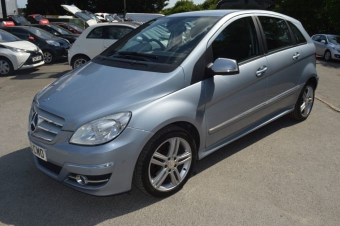2025 Mercedes-benz B-class