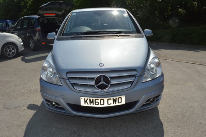 2025 Mercedes-benz B-class