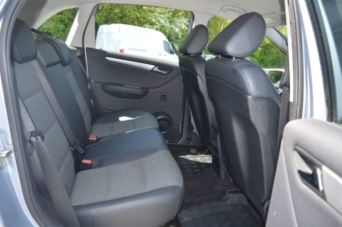 2025 Mercedes-benz B-class