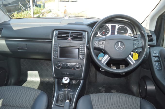 2025 Mercedes-benz B-class