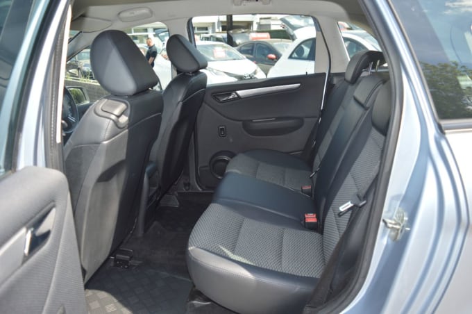 2025 Mercedes-benz B-class