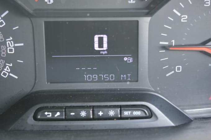 2025 Peugeot Partner
