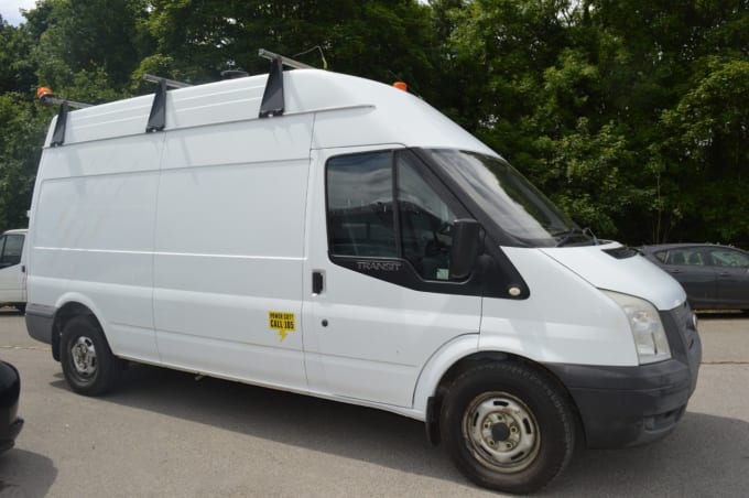 2025 Ford Transit