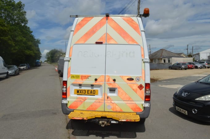 2025 Ford Transit