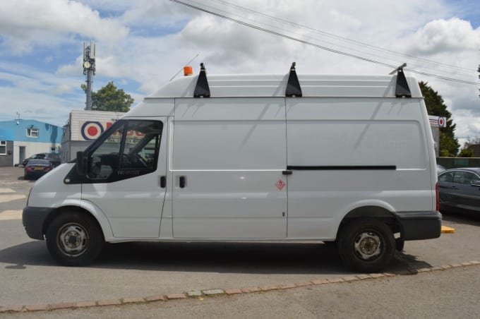 2025 Ford Transit