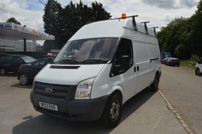 2025 Ford Transit