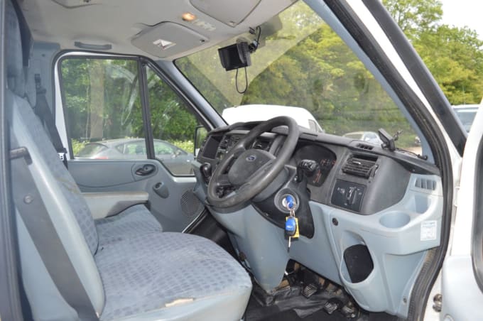 2025 Ford Transit