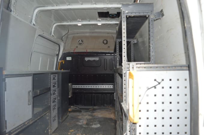2025 Ford Transit