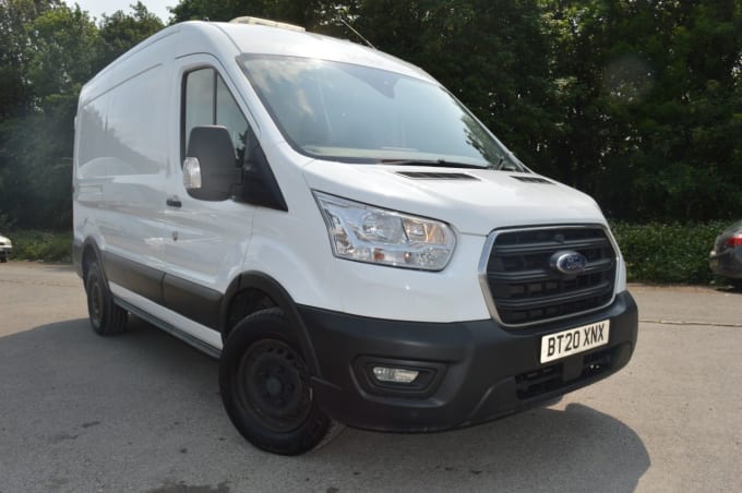 2025 Ford Transit