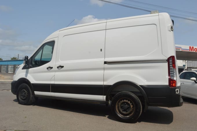 2025 Ford Transit
