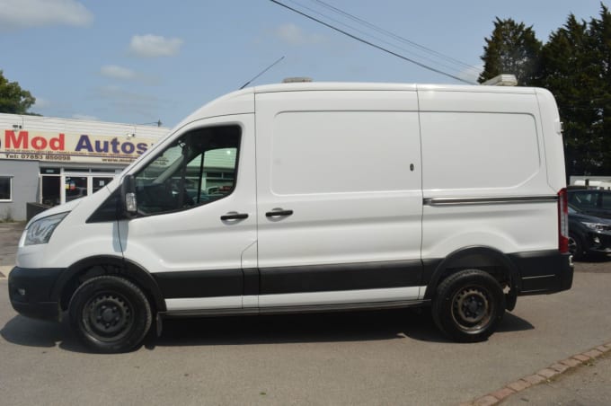 2025 Ford Transit
