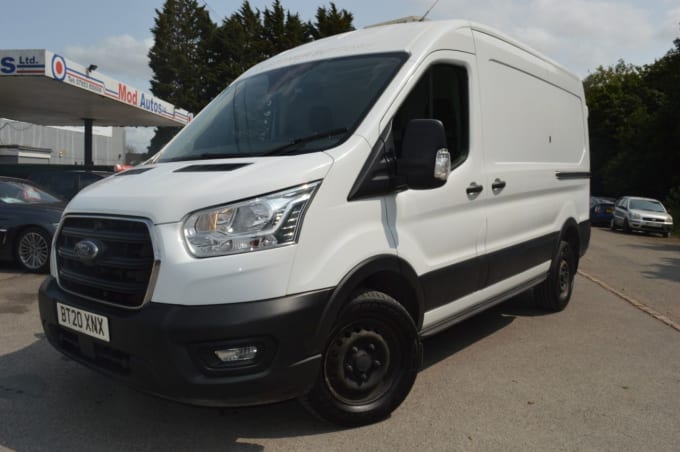 2025 Ford Transit