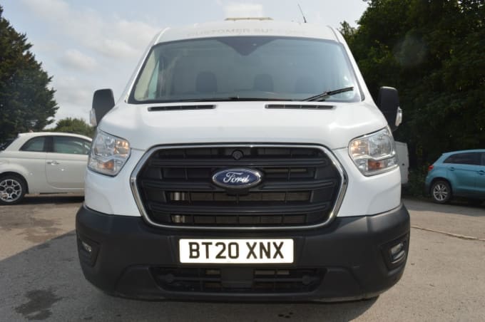 2025 Ford Transit