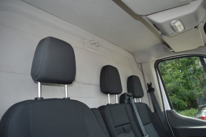 2025 Ford Transit