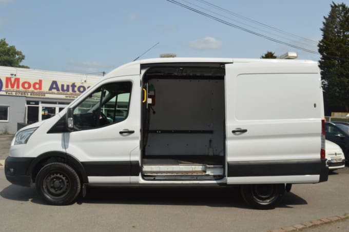 2025 Ford Transit