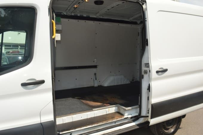 2025 Ford Transit