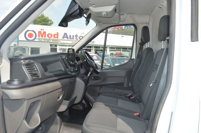 2025 Ford Transit